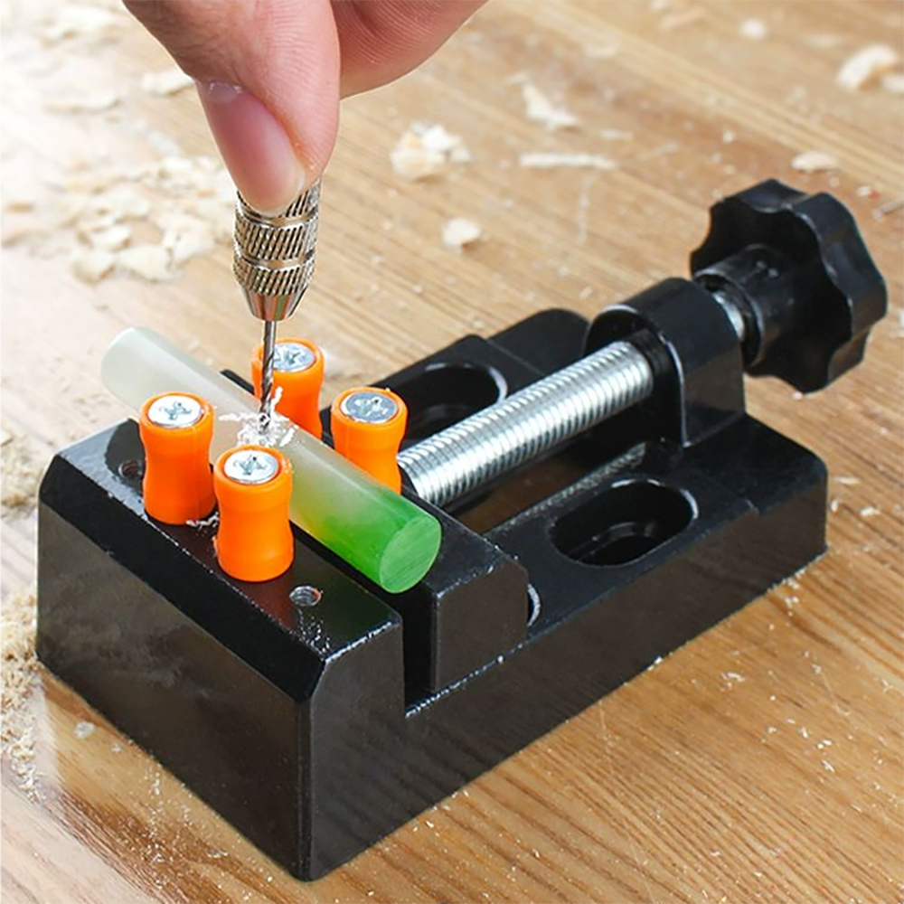 Heavy Duty 57mm Mini Table Vis – обзор и цена Workshop Tools Vice