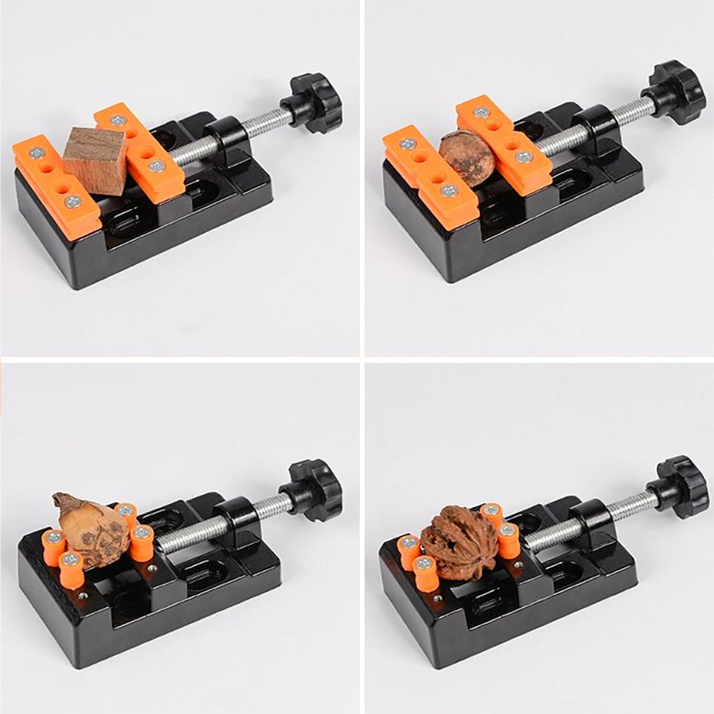 Heavy Duty 57mm Mini Table Vis – обзор и цена Workshop Tools Vice