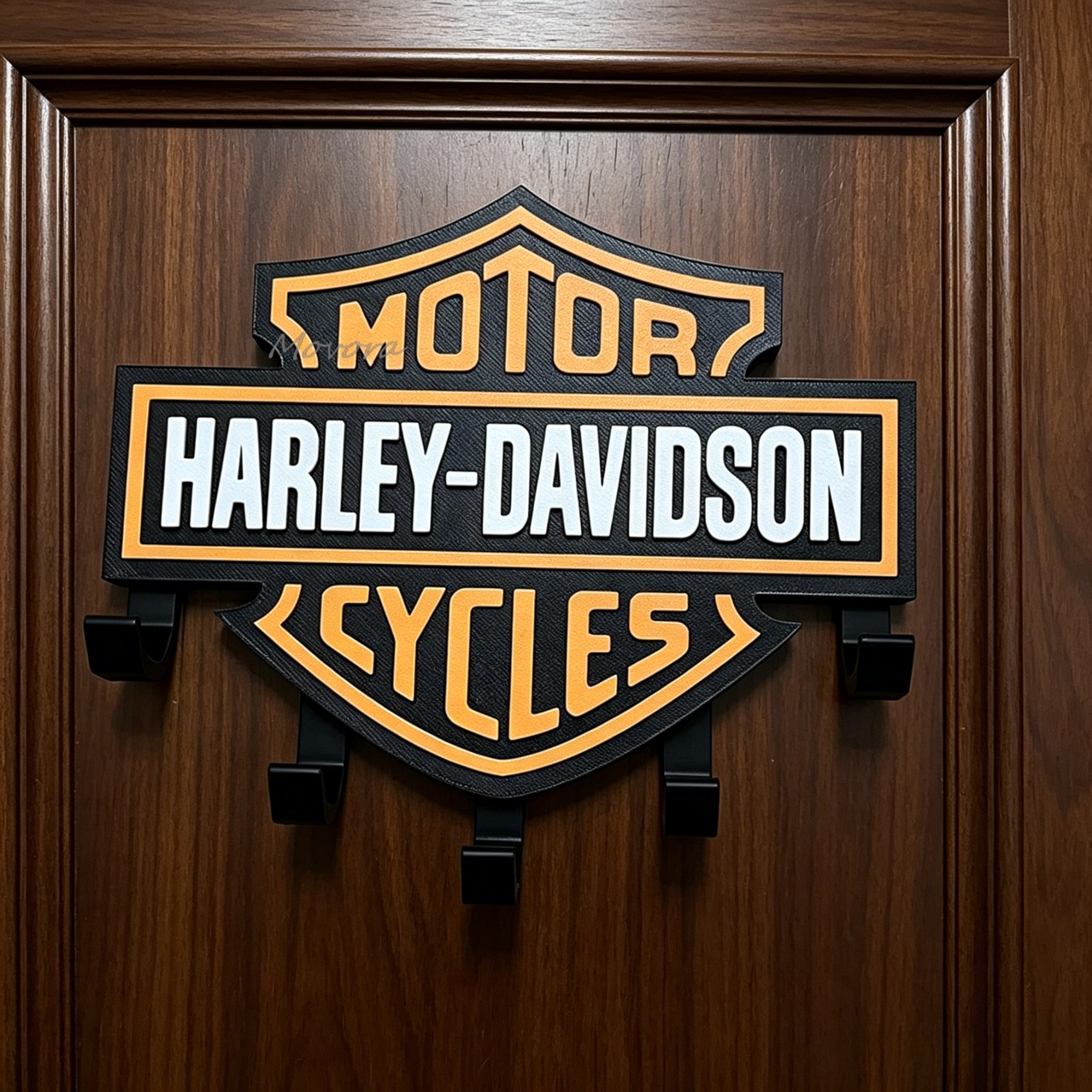 Styling Harley Davidson 5-Hook – обзор и цена Screw Organizer Kit