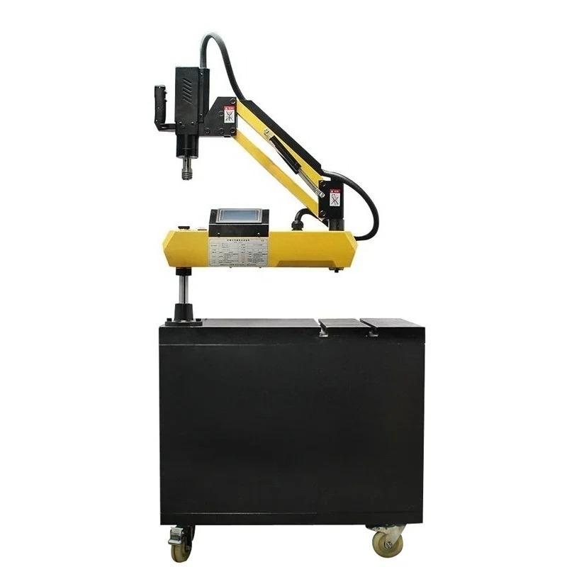 Metal Tapping Machine MR-16 M3 – обзор и цена Workshop Tools In Engineering