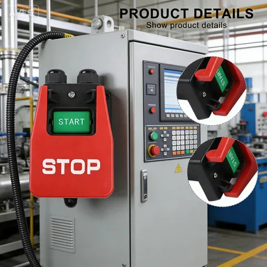 Single Phase Safety Power Swit – обзор и цена Workshop Tools Safety