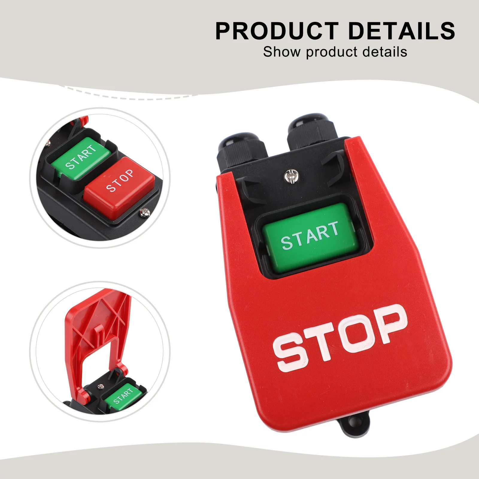 Single Phase Safety Power Swit – обзор и цена Workshop Tools Safety