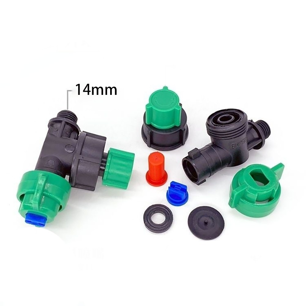 5pcs Spray Tube Fittings Pipe  – обзор и цена Hand Tools Mechanical Workshop