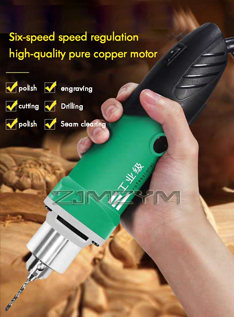 6-Position Variable Speed High – обзор и цена Hand Tools Mechanical Workshop
