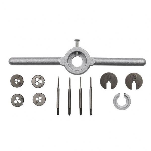 Tap Die Tool Kit Mini Metric W – обзор и цена Workshop Tools In Engineering