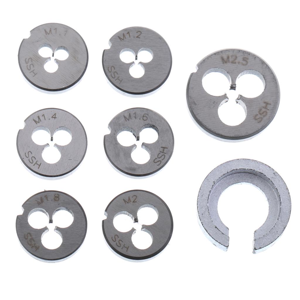 Tap Die Tool Kit Mini Metric W – обзор и цена Workshop Tools In Engineering
