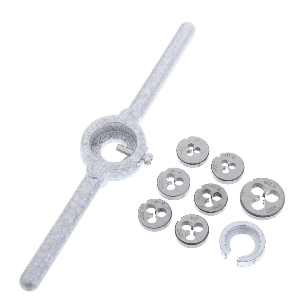 Tap Die Tool Kit Mini Metric W – обзор и цена Workshop Tools In Engineering
