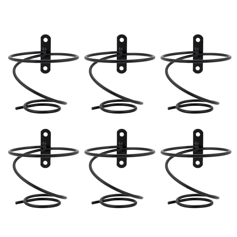 Pack Of 6 Wall Mounted Wine Ra – обзор и цена Screw Organizer Kit
