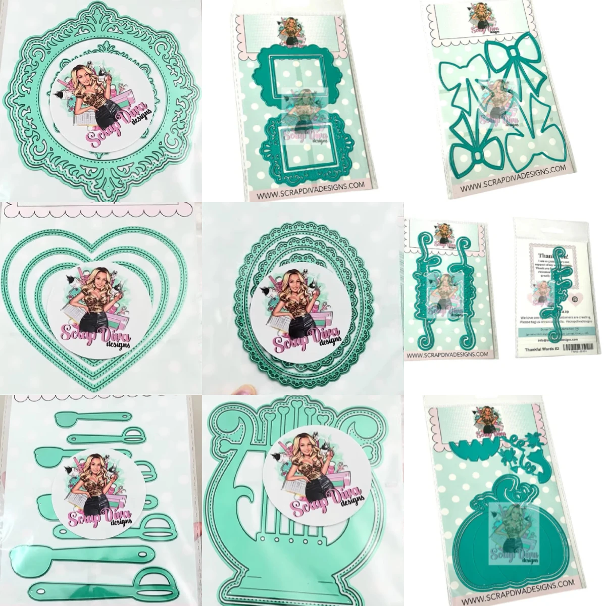 Tulip 29 Easter Bunny Metal Cu – обзор и цена Tap Die Set