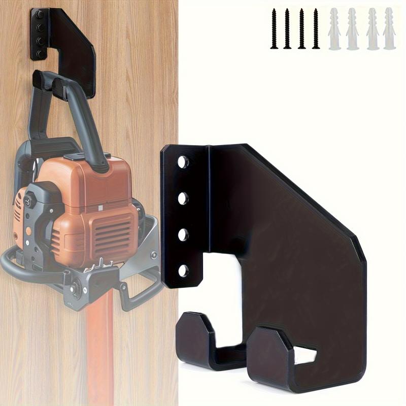 Sturdy Metal Chainsaw Hanger H – обзор и цена Screw Organizer Kit