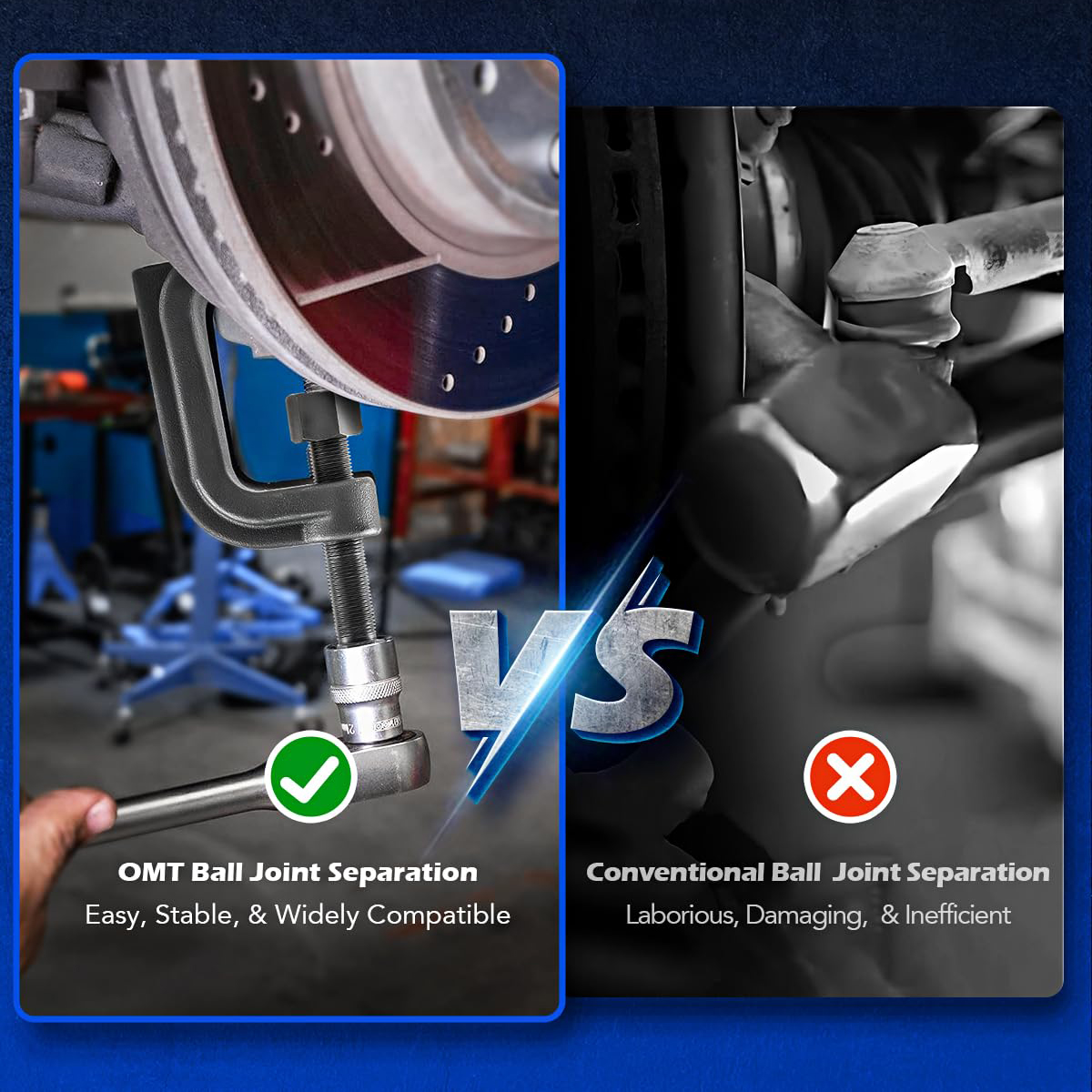 Ball Joint Remove Tool Extract – обзор и цена Tools For Home Workshop