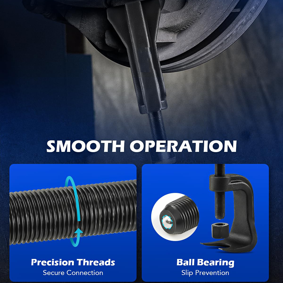 Ball Joint Remove Tool Extract – обзор и цена Tools For Home Workshop