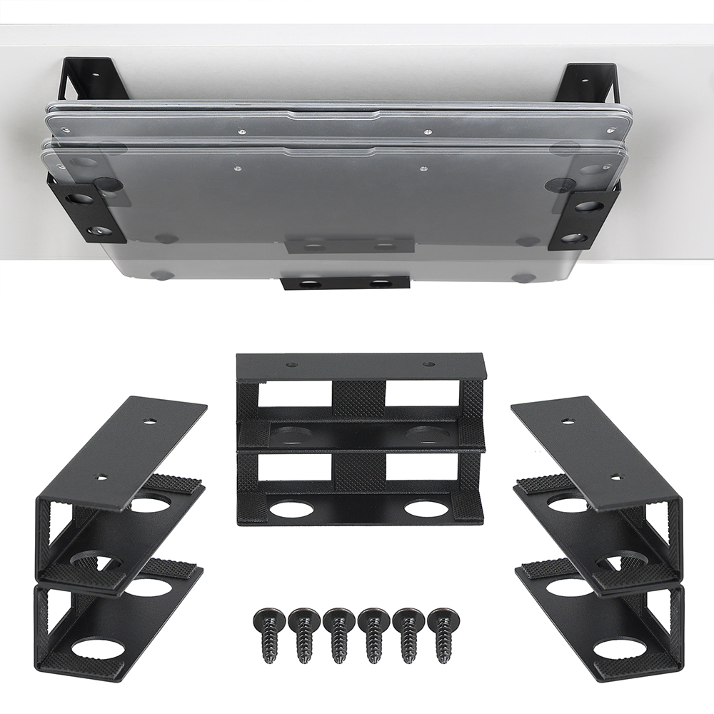 Under Desk Double Decker Lapto – обзор и цена Screw Organizer Kit