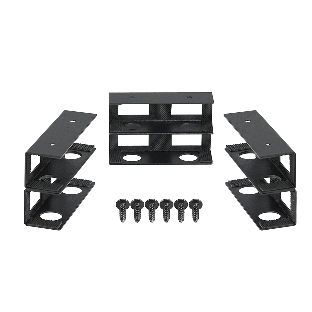 Under Desk Double Decker Lapto – обзор и цена Screw Organizer Kit