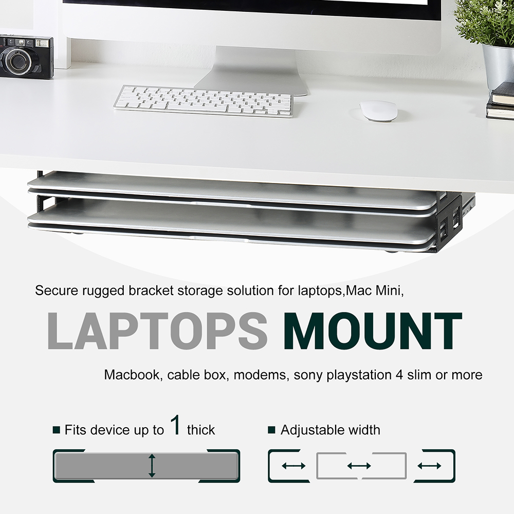Under Desk Double Decker Lapto – обзор и цена Screw Organizer Kit