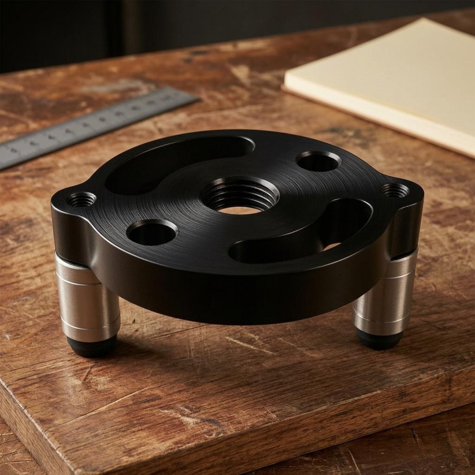 Single-Hole Drilling Positione – обзор и цена Workshop Tools Board