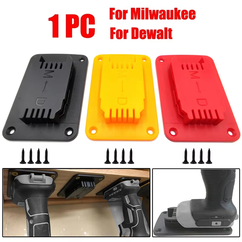 For Dewalt/Milwaukee 14.4/18V/ – обзор и цена Screw Organizer Kit