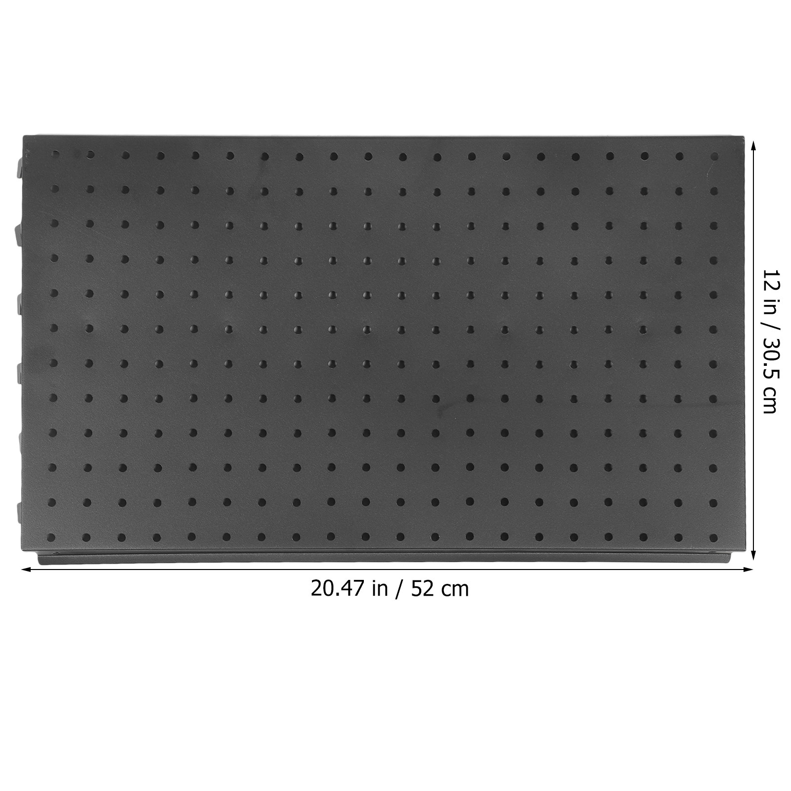 Metal Pegboard Panel Heavy Dut – обзор и цена Workshop Tools Board