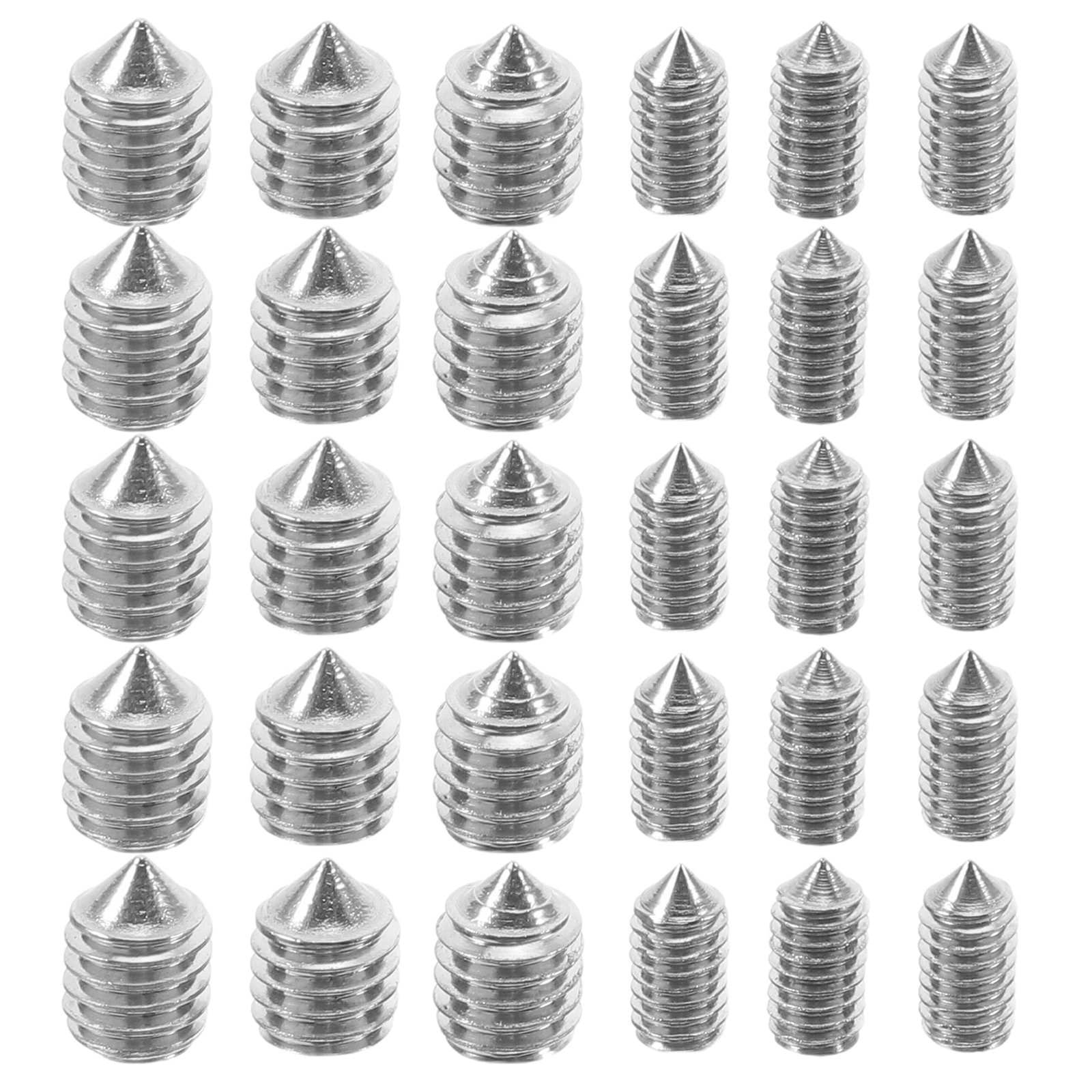 20pcs Towel Rack Screws Stainl – обзор и цена Screw Organizer Kit