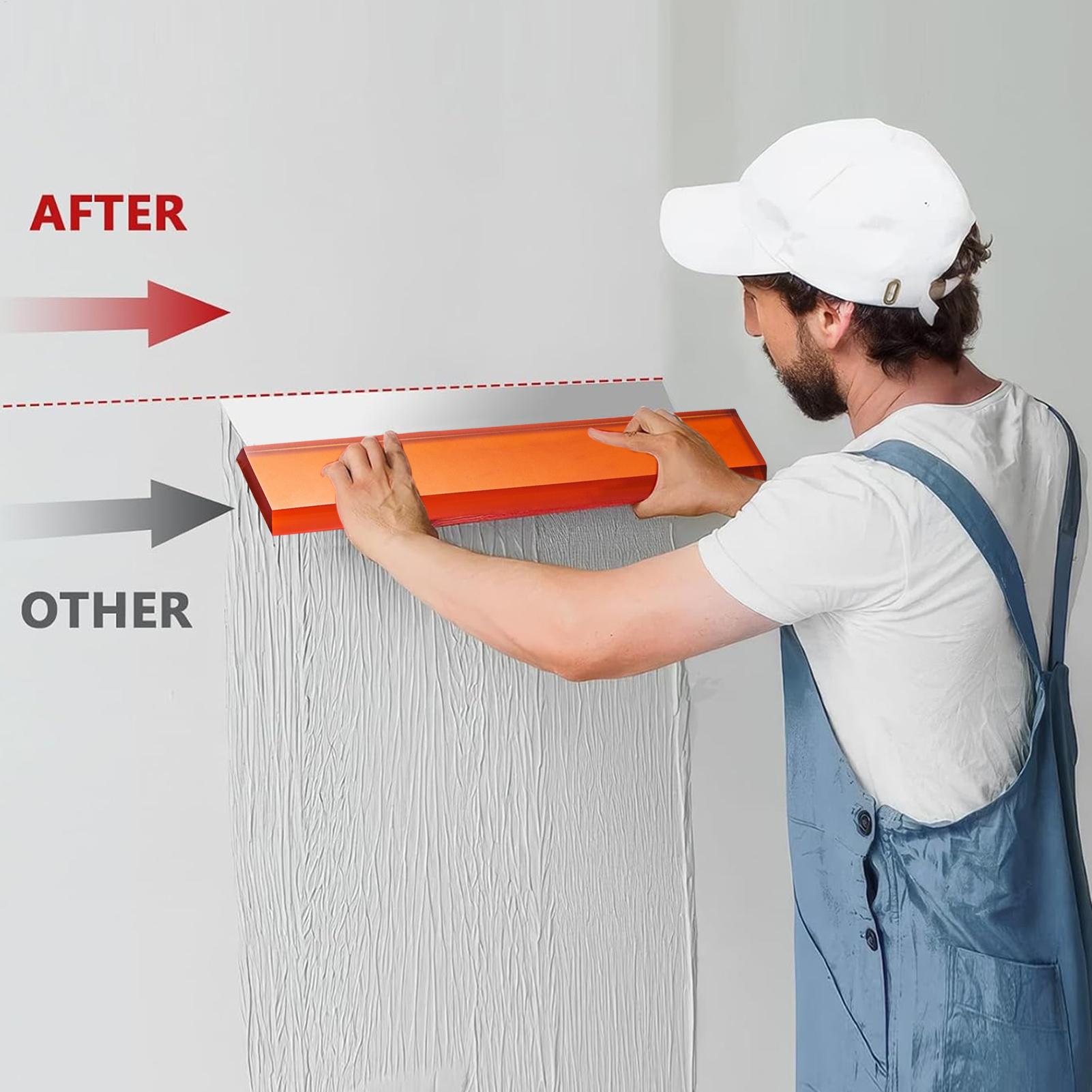 Drywall Scraper Mud Repair Ski – обзор и цена Tools For Home Workshop
