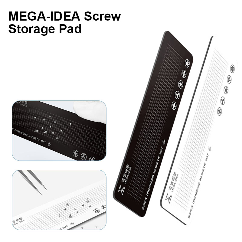 QIANLI MEGA-IDEA Universal Mag – обзор и цена Screw Organizer Kit