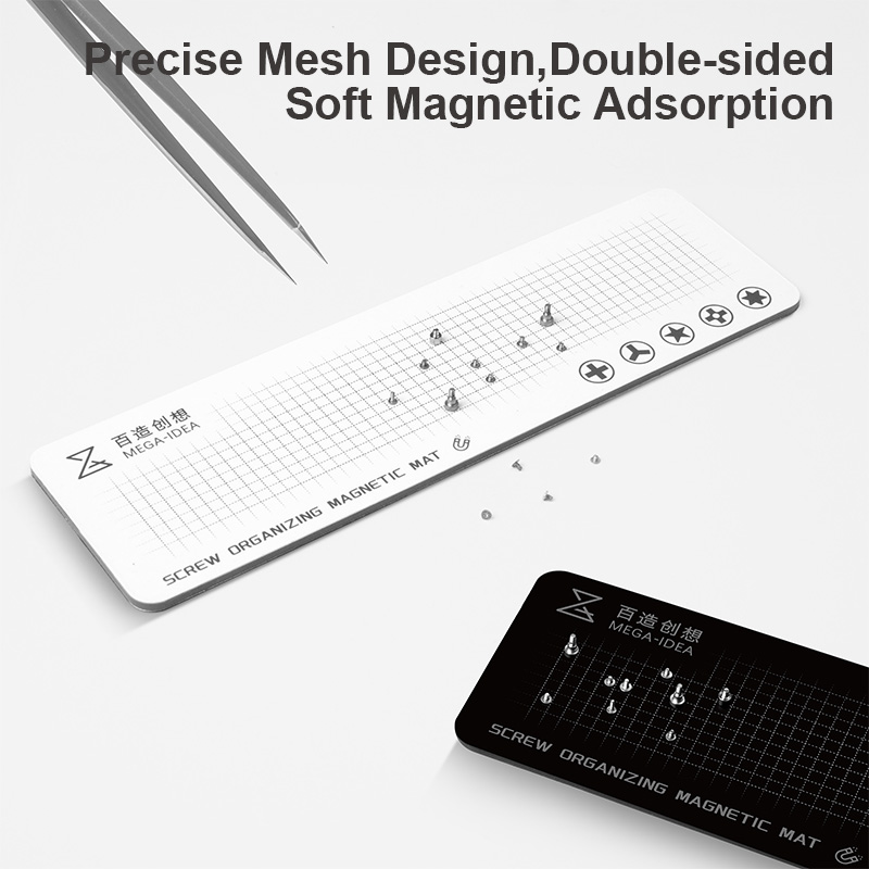 QIANLI MEGA-IDEA Universal Mag – обзор и цена Screw Organizer Kit
