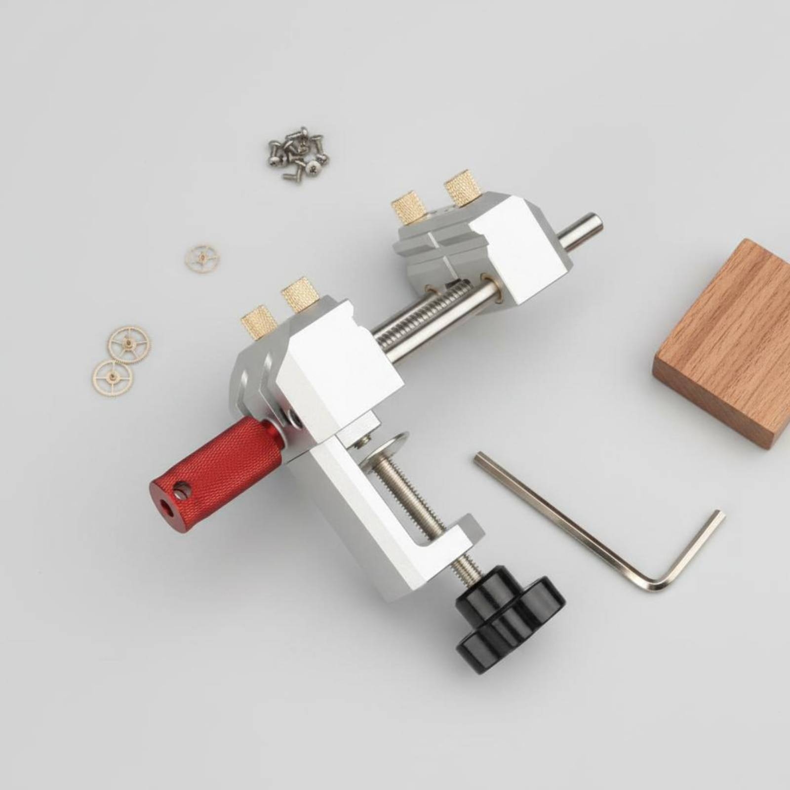 Mini Bench Vise Multifunctiona – обзор и цена Workshop Tools Vice