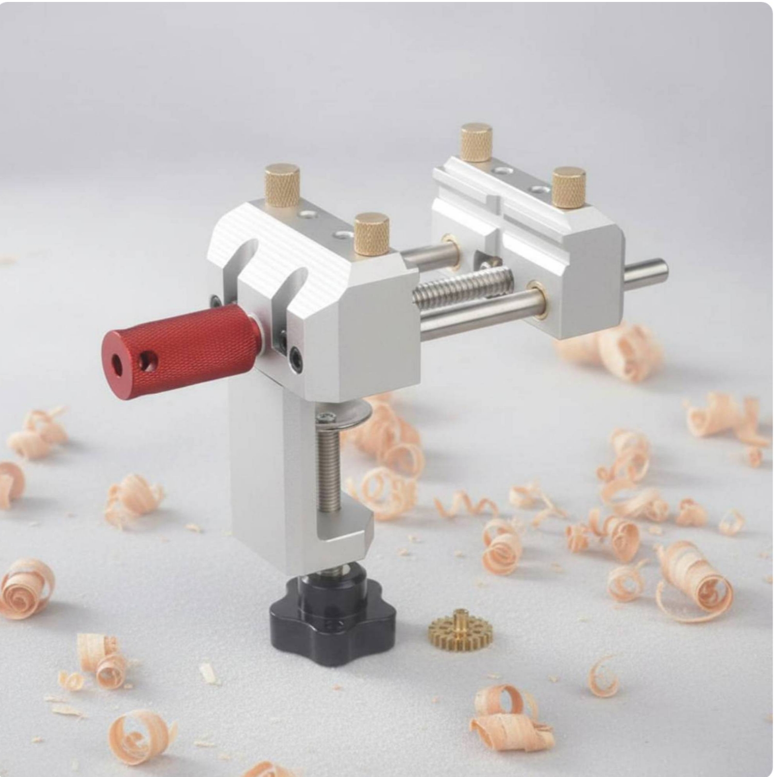 Mini Bench Vise Multifunctiona – обзор и цена Workshop Tools Vice