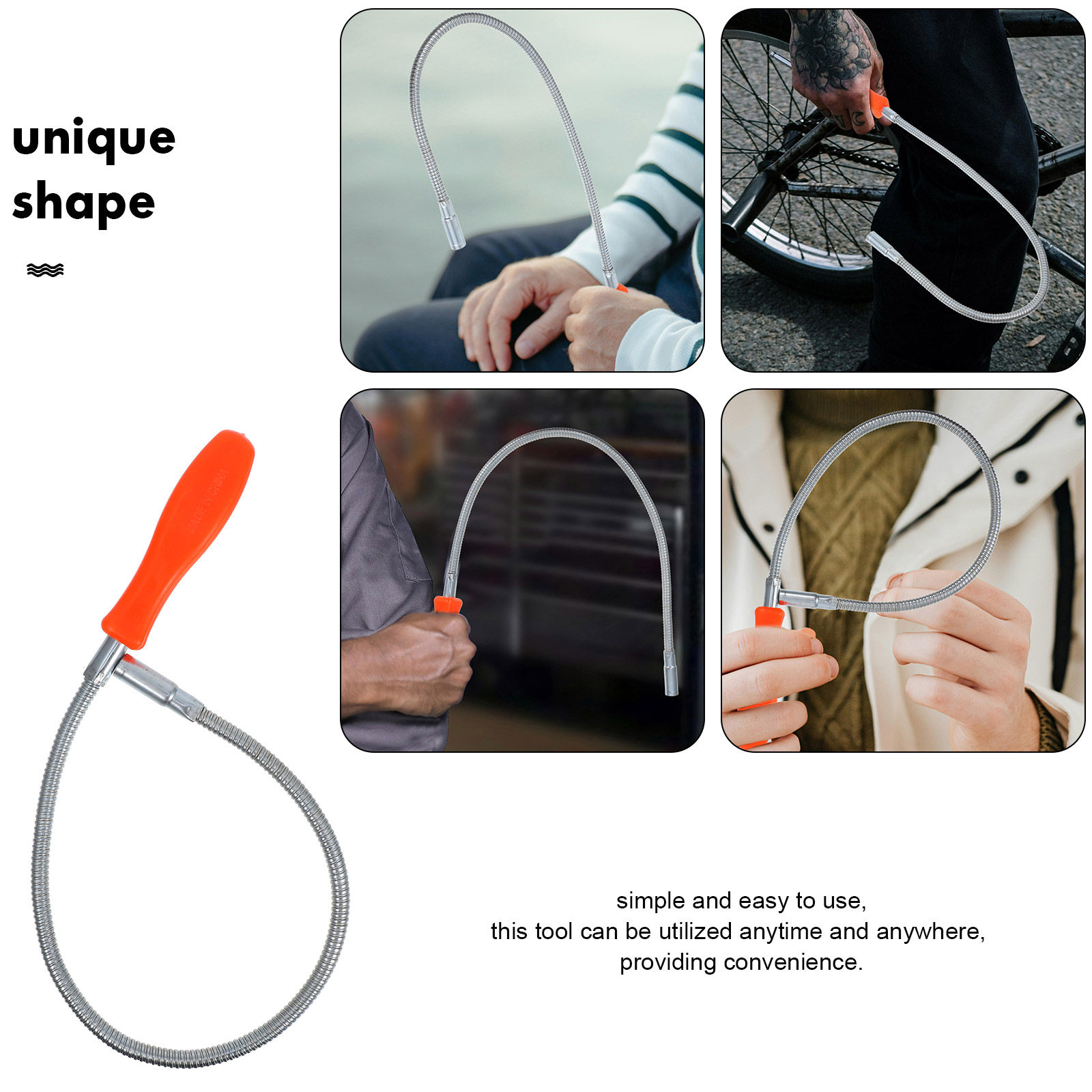 Flexible Magnetic Pickup Tool  – обзор и цена Tools For Home Workshop