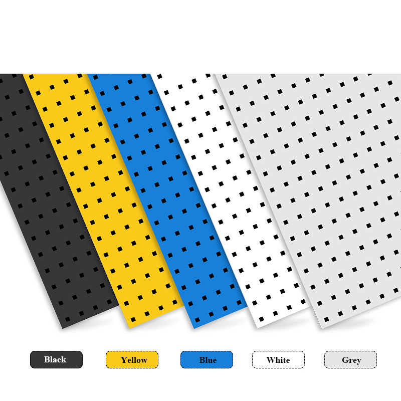 Rust-Resistant Metal Pegboard  – обзор и цена Workshop Tools Board