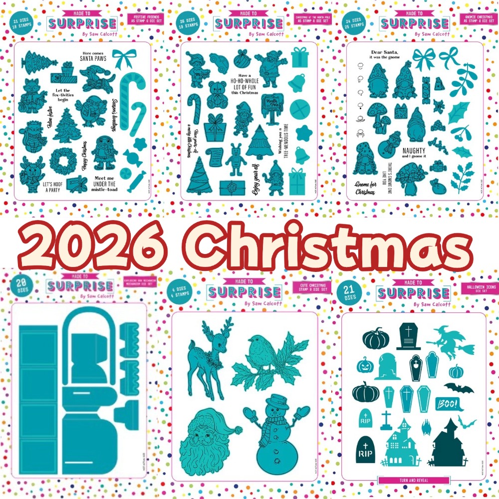 2026 June new by Sam Calcott S – обзор и цена Tap Die Set