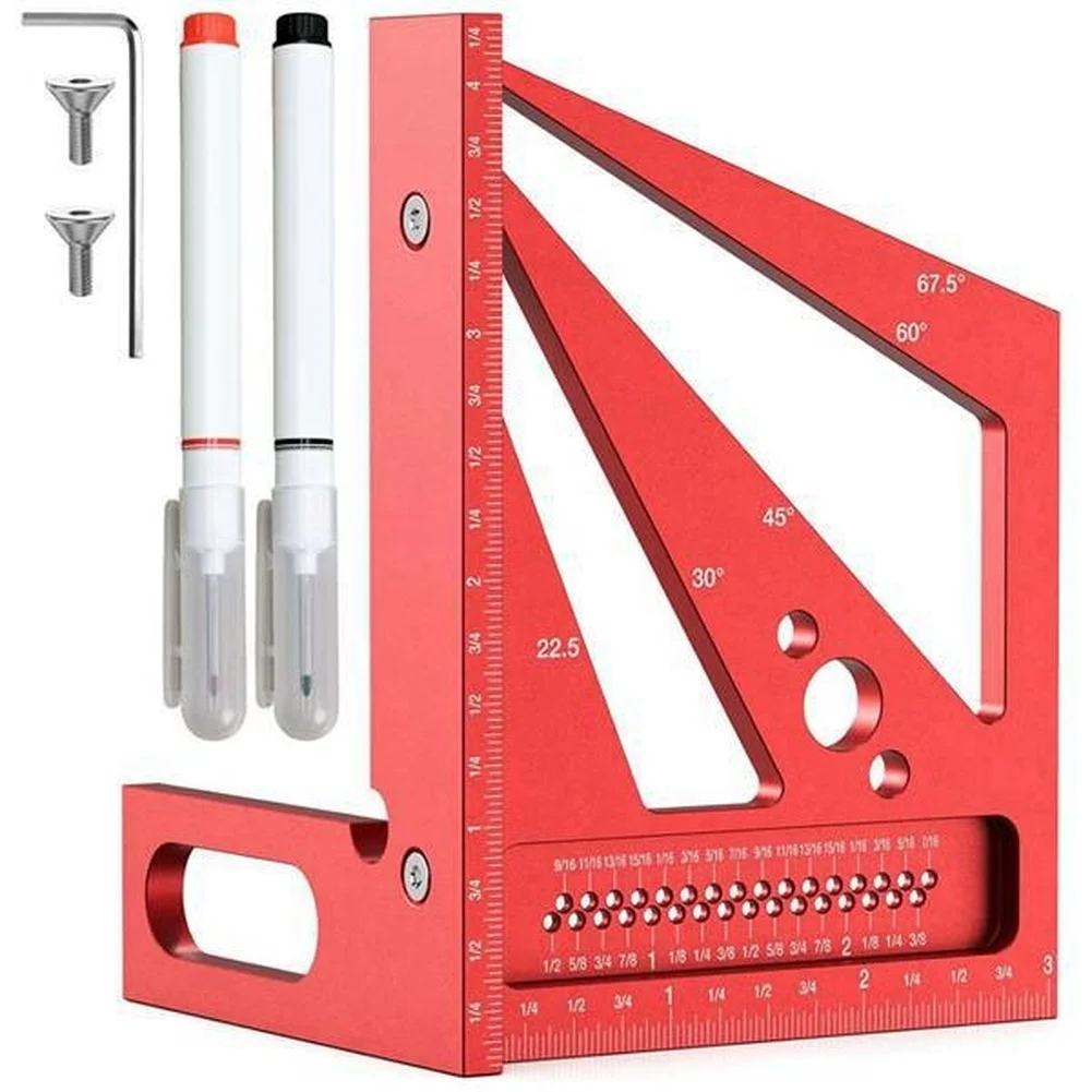 Red 3D Multi Angle Measuring R – обзор и цена Marking Tools In Workshop