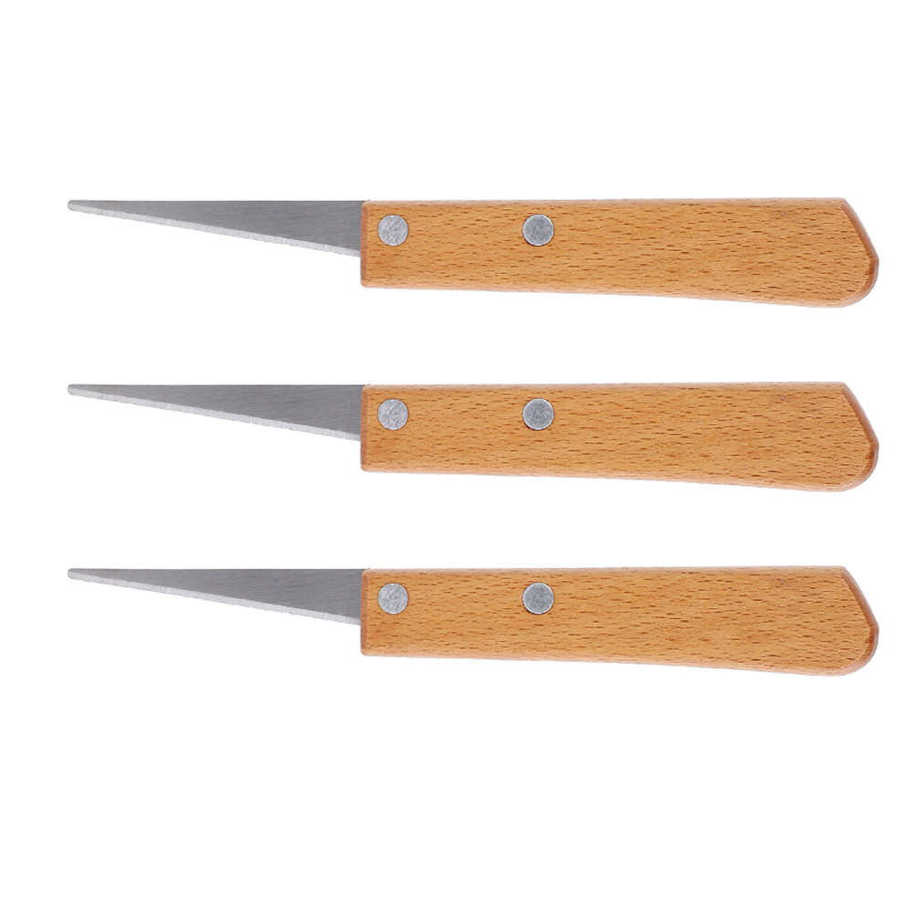 3Pcs Stainless Steel Tip Potte – обзор и цена Workshop Tools For Carpentry