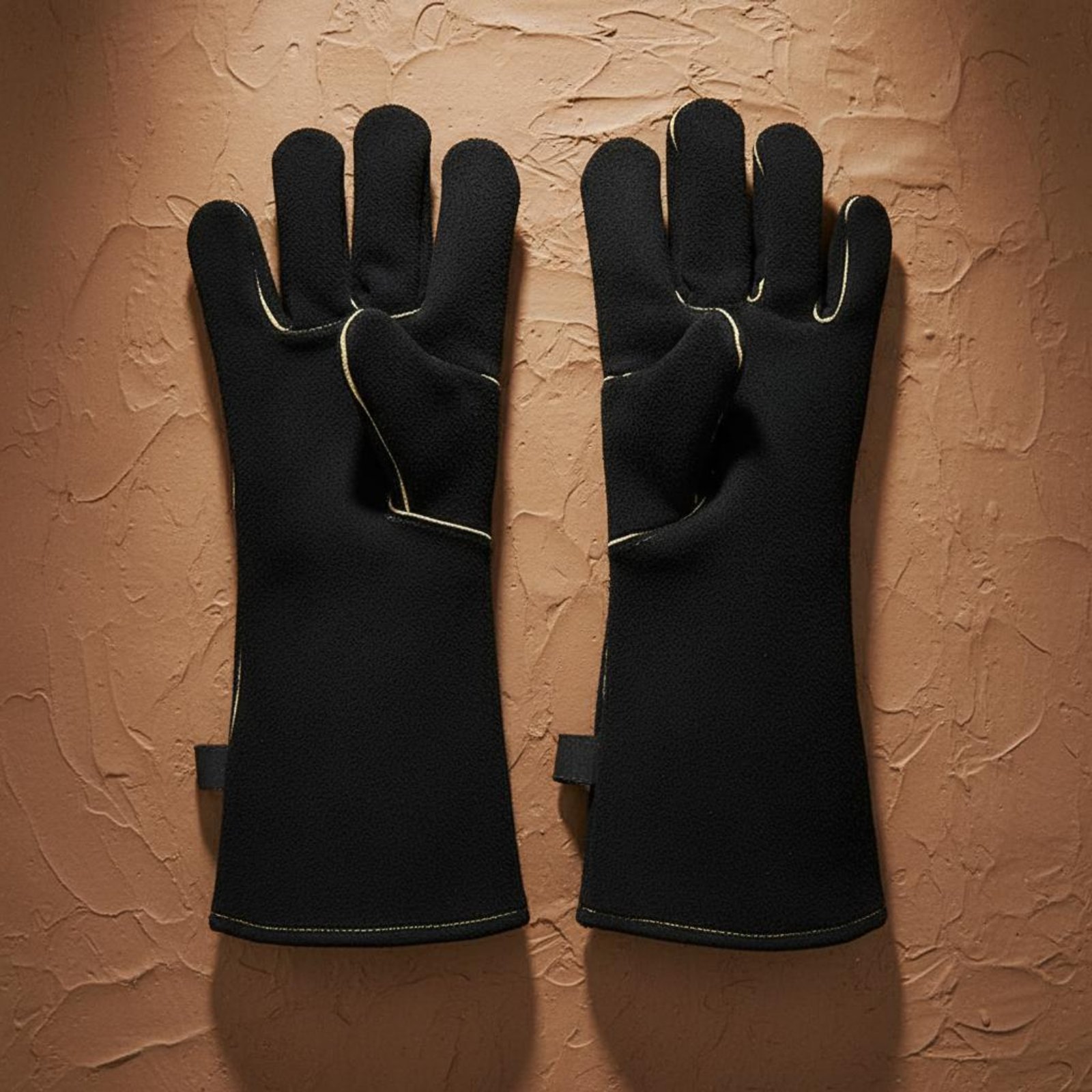Long Cuff BBQ Gloves Anti-Scal – обзор и цена Workshop Tools Safety